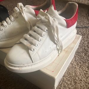 Used Alexander McQueen shoes size 11 men